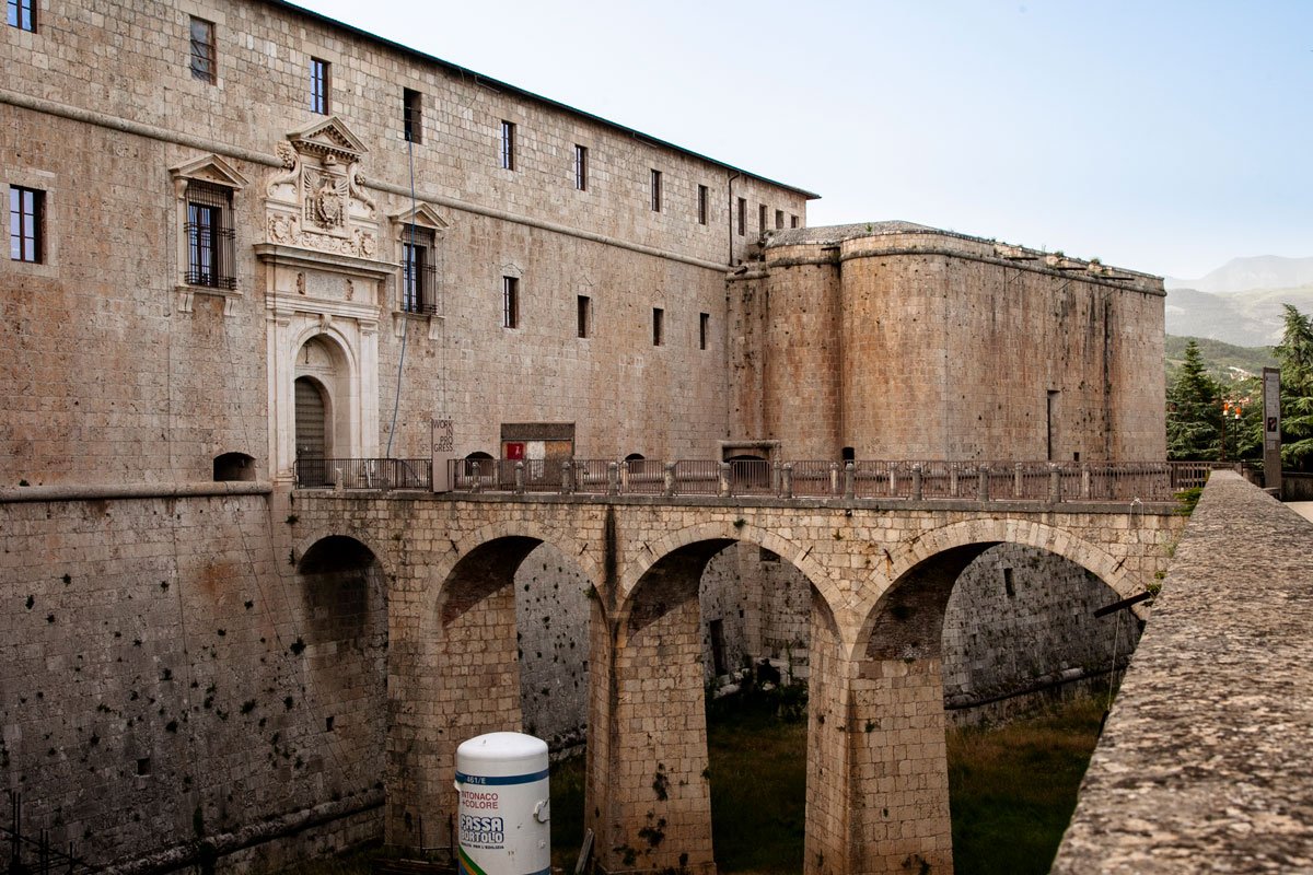 Centro Storico dell'Aquila